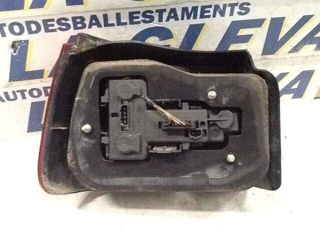 Foto 3ª: Piloto Trasero Derecho Seat Ibiza 1.9 TDI (2000)