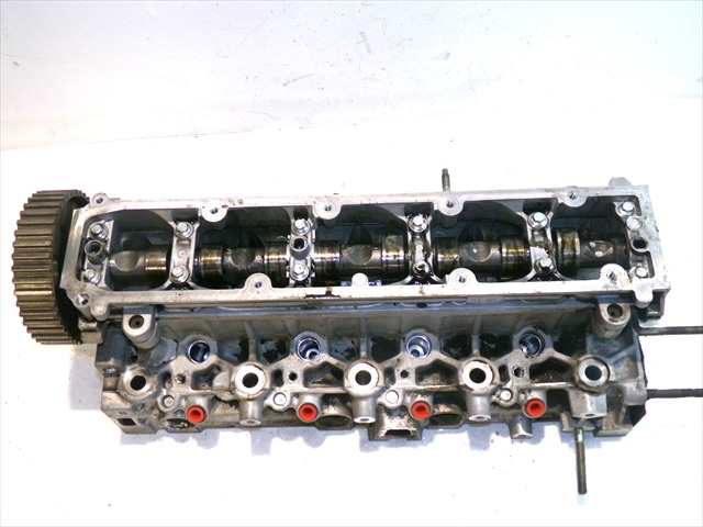 Foto 2ª: Culata Citroen Berlingo 2.0 HDI [RHY] (2002)