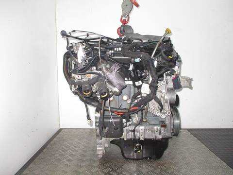 Foto 2ª: Motor Completo Opel Corsa Z13DTH (2009)