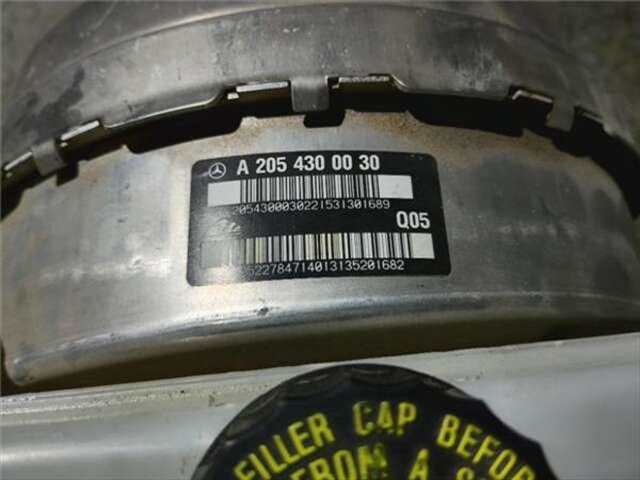 Foto 2ª: Servofreno Mercedes Clase C 160 2.1 C 220 D (205.304) [2.1 LTR. - 125 KW CDI CAT] [651.921]
