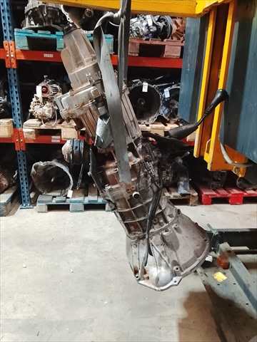 Foto 1ª: Caja Cambios Jeep Grand Cherokee 2.5 D [D/M52] (1997)