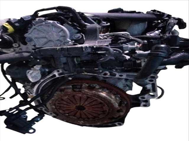 Foto 3ª: Motor Completo Citroen C3 1.4 HDI 70 SC8HZC SC8HR0 SC8HP4) (2009)