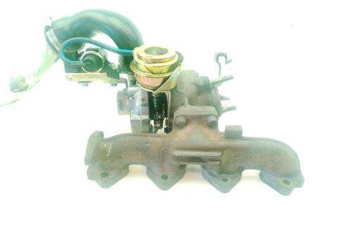 Turbocompresor Bmw Serie 5 518 520 D