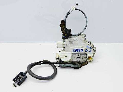 Cerradura Puerta Delantera Izquierda Audi A3 30 TDI DESIGN 115CV 85KW
