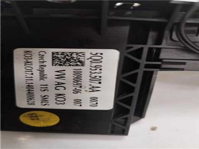 Foto 2ª: Mando Multifuncion Volkswagen Golf 1.4 TSI 122CV 90KW [CMBA,CXSA] (2015)