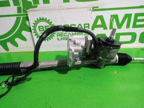 Foto 2ª: Cremallera de Direccion Citroen C3 ORIGINS 82CV [EB2FA] (2016)