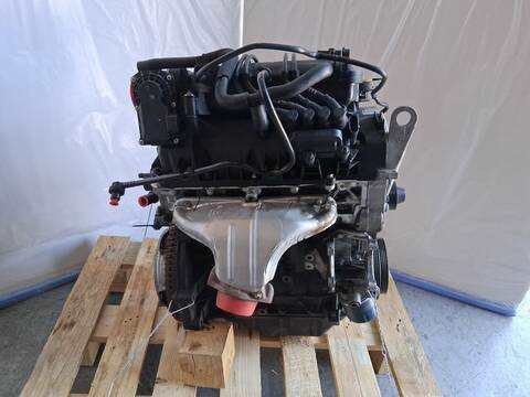 Foto 2ª: Motor Completo Dacia Sandero 1.2 16V 75CV 55KW [D4F732] (2009)