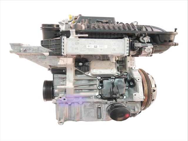 Motor Completo Audi A1 95 CV 70KW