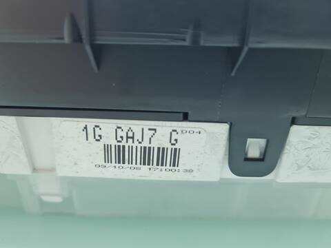 Foto 4ª: Cuadro de Instrumentos Mazda 6 2.2 TD CAT 163CV 120KW (2009)
