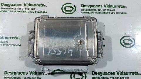 Foto 2ª: Centralita Motor ECU Peugeot 307 XT BERLINA 90CV 66KW [9HX] (2005)