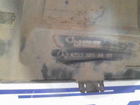 Foto 2ª: Alerón Trasero Mercedes Clase G 230 VERSION INDEFINIDA (2015)