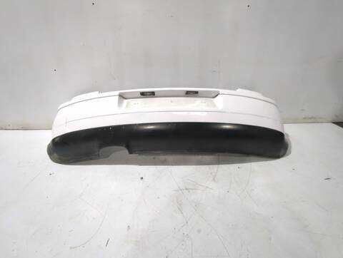 Foto 2ª: Paragolpes Trasero Volkswagen Polo 1.9 SDI 64CV 47KW [ASY] (2005)