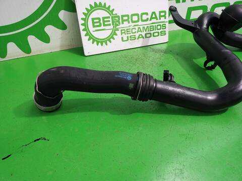 Foto 2ª: Tubo de Escape Seat Altea 1.9 TDI 105CV 77KW [BXE] (2008)