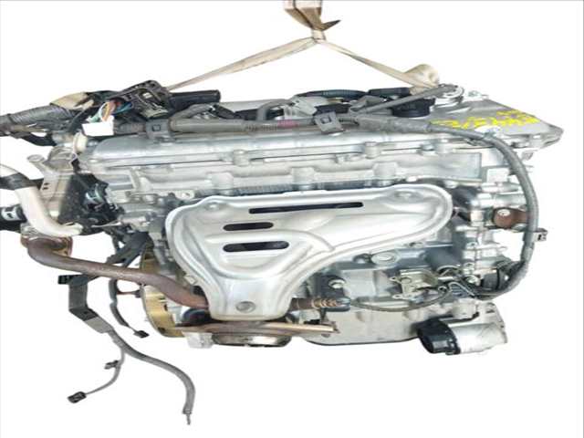 Foto 3ª: Motor Completo Lexus CT 200H ZWA10_ ZWA10R) (2010)