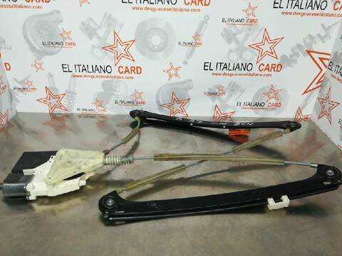 Elevalunas Eléctrico Delantero Derecho Audi A3 VERSION INDEFINIDA