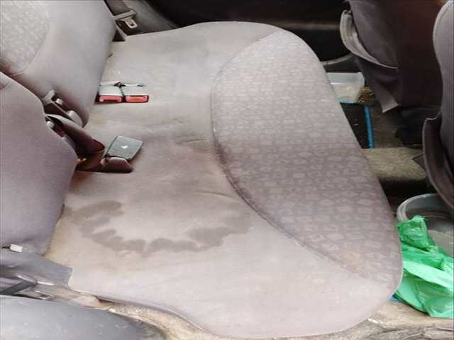 Foto 1ª: Asientos Traseros Toyota Yaris 2NZFE (2001)