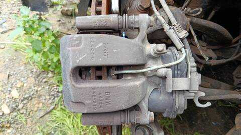 Pedal Embrague Bmw Serie 7 720 B57D30B AUT.