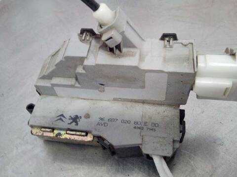 Foto 2ª: Cerradura Puerta Delantera Derecha Peugeot 407 PACK COUPE 204CV 150KW [UHZ] (2006)