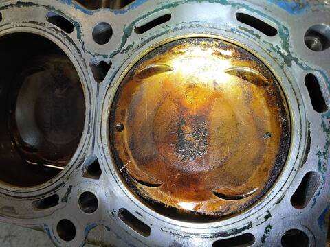 Bloque Motor Nissan Titan VK56DE 309 - 321 CV