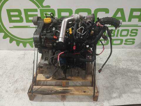 Foto 3ª: Motor Completo Renault Megane 1.5 DCI DIESEL BERLINA 106CV 78KW II CLASSIC BERLINA (2007)