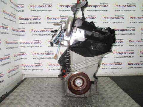 Foto 2ª: Motor Completo Renault Captur K9K B608 (2013)