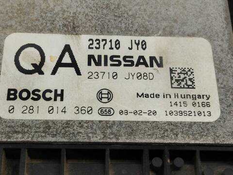 Foto 3ª: Centralita Motor ECU Renault Koleos BOSE EDITION 150CV 110KW [M9RG8] (2010)