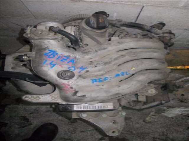 Foto 1ª: Motor Completo Seat Ibiza 2.0 VISION [2.0 LTR. - 85 KW] [AZL]