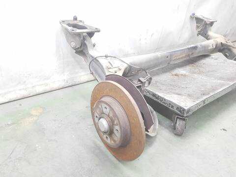 Foto 2ª: Puente Trasero Peugeot Partner 1.6 16V HDI FAP 92CV [9HP] (2008)