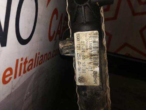 Foto 2ª: Radiador Motor Seat Cordoba SIGNO/A BERLINA 64CV 47KW [ASY] (2003)