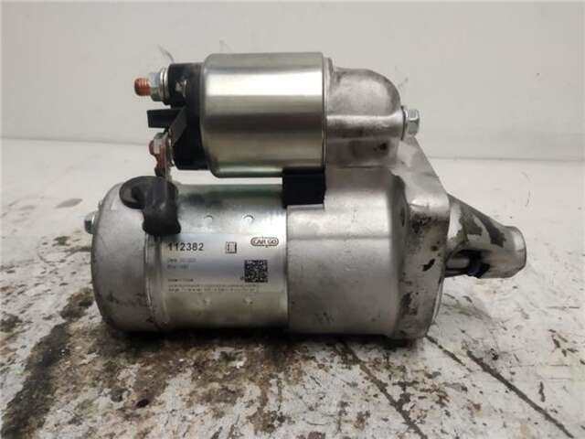 Foto 2ª: Motor de Arranque Fiat Punto 1.2 G 60CV [188 A4.000]