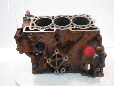 Foto 3ª: Bloque Motor Land Rover Sport 306 CV 225KW [306DTA GEN2 TDV6] (2018)