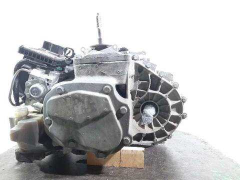 Foto 3ª: Caja Cambios Automatica Peugeot 3008 ALLURE 112CV 82KW [9H05] (2016)