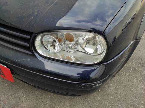 Foto 1ª: Faro Izquierdo Volkswagen Golf AHW BERLINA (1998)
