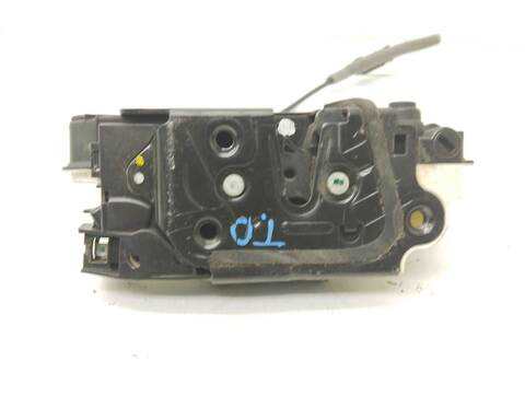 Foto 3ª: Cerradura Puerta Trasera Derecha Volkswagen Polo 1.6 TDI 90CV 66KW [CAY] (2012)