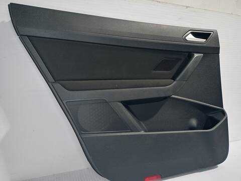 Foto 3ª: Tapizados Cartoneras Volkswagen Touran ADVANCE BMT 110CV 81KW [CRKB] (2016)