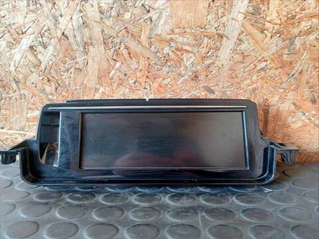 Pantalla Multifuncion Renault Megane BOSE EDITION 132CV
