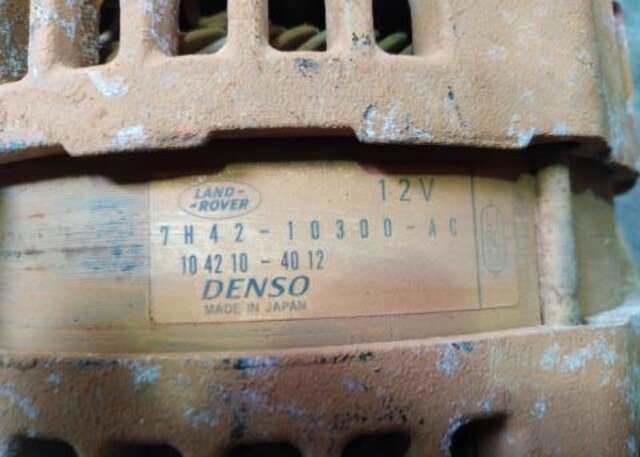 Alternador Land Rover Range 3.6 TDV8 HSE [3.6 LTR. - 200 KW TD V8]