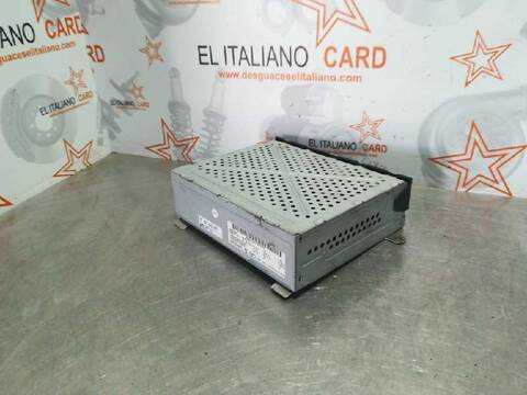 Foto 2ª: Sistema Audio Radio CD Audi A8 4.0 TDI QUATTRO 275CV 202KW [ASE] (2003)