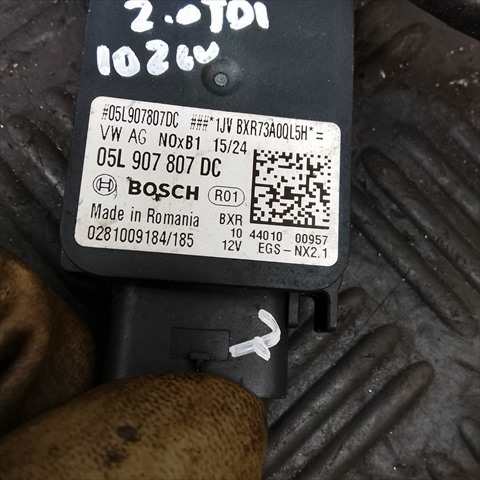 Foto 2ª: Sonda Lambda Volkswagen Caddy 2.0 TDDI 102CV (2024)