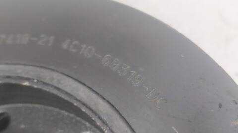 Foto 3ª: Cigüeñal Jaguar X Type 2.0 D CLASSIC 130CV 96KW [6B] (2004)