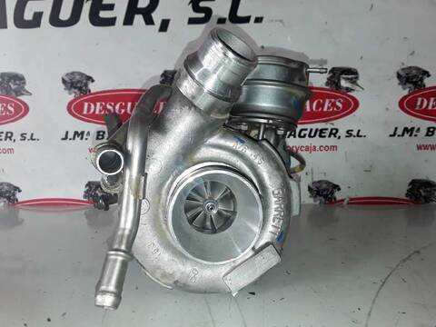 Turbocompresor Nissan Qashqai 2.0 DCI TD CAT 150CV