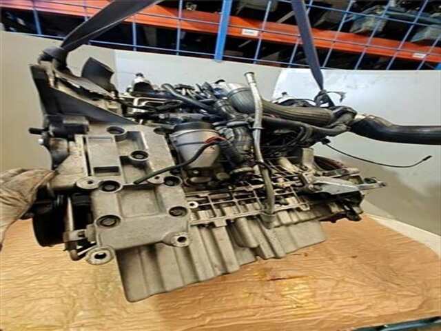 Foto 2ª: Motor Completo Volvo V70 2.4 D [2.4 LTR. - 120 KW DIESEL CAT] [D5244T]