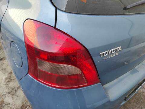 Piloto Trasero Izquierdo Toyota Yaris 1KR
