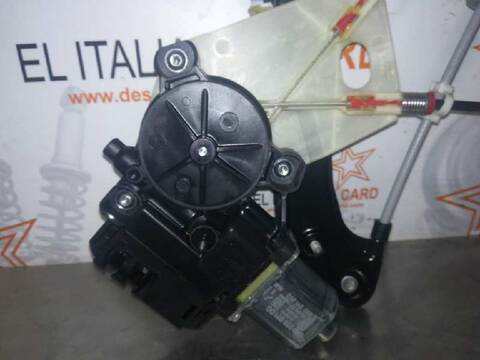 Foto 2ª: Elevalunas Eléctrico Delantero Izquierdo Volkswagen Polo ADVANCE BLUEMOTION 75CV 55KW [CUSA] (2017)