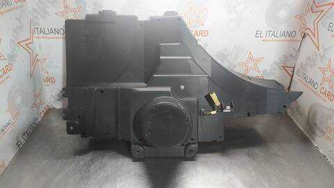 Foto 2ª: Sistema Audio Radio CD Mitsubishi Montero 3.2 DI-D KAITEKI 5-PTAS.) 170CV 125KW [4M41] (2007)