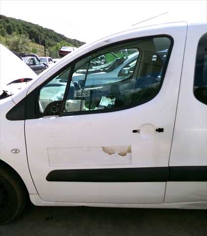 Puerta Delantera Izquierda Peugeot Partner 1.6 HDI 2008-2015