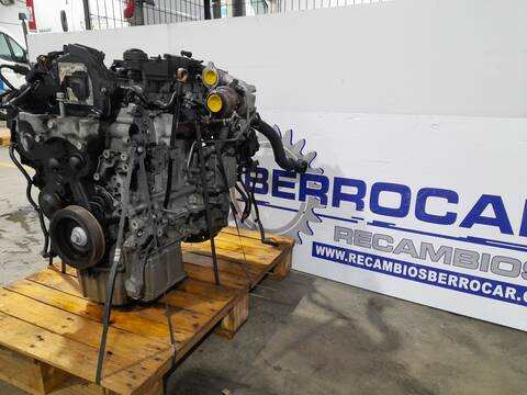 Motor Completo Peugeot Expert 1.6 BLUE-HDI FAP 95CV 70KW FURGON