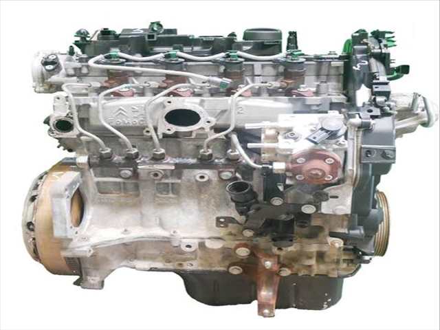 Foto 2ª: Motor Completo Ford Focus 105 CV 77KW [NGDB] (2013)
