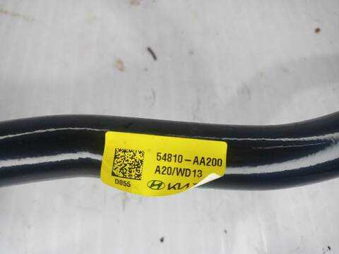 Foto 3ª: Barra Estabilizadora Delantera Kia Niro HYBRID CONCEPT 141CV [G4LL] (2022)