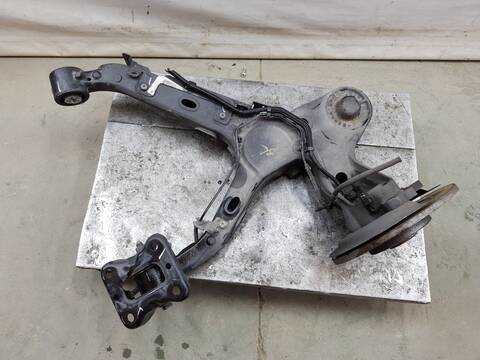 Mangueta Trasera Izquierda Peugeot Expert PRO STANDARD